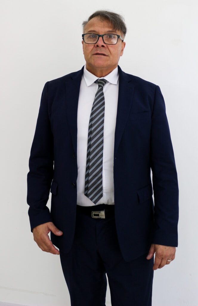 Abogado Penalista Alejandro Daniel Mazzoccone